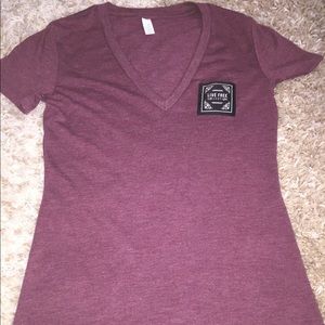 Brand new tee, Live Free